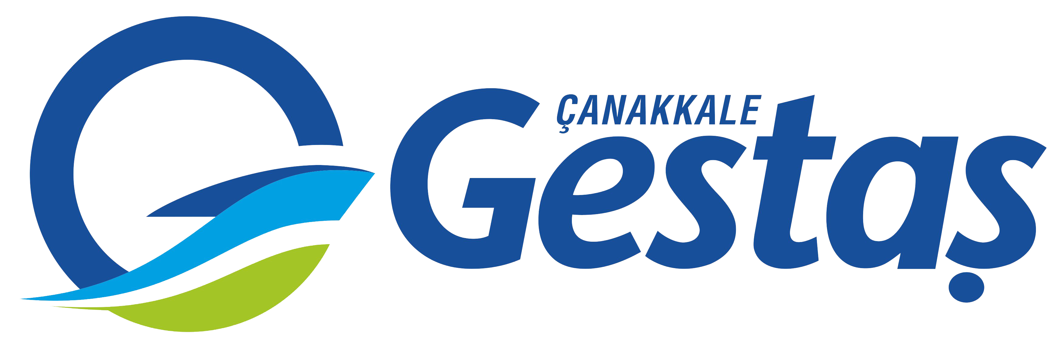 Gestaş Logo